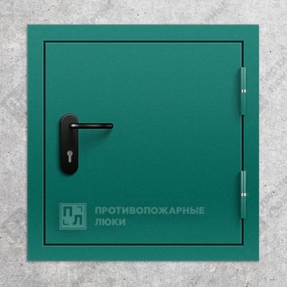 Противопожарный люк ЛПМ 3-го типа на чердак 700×1000